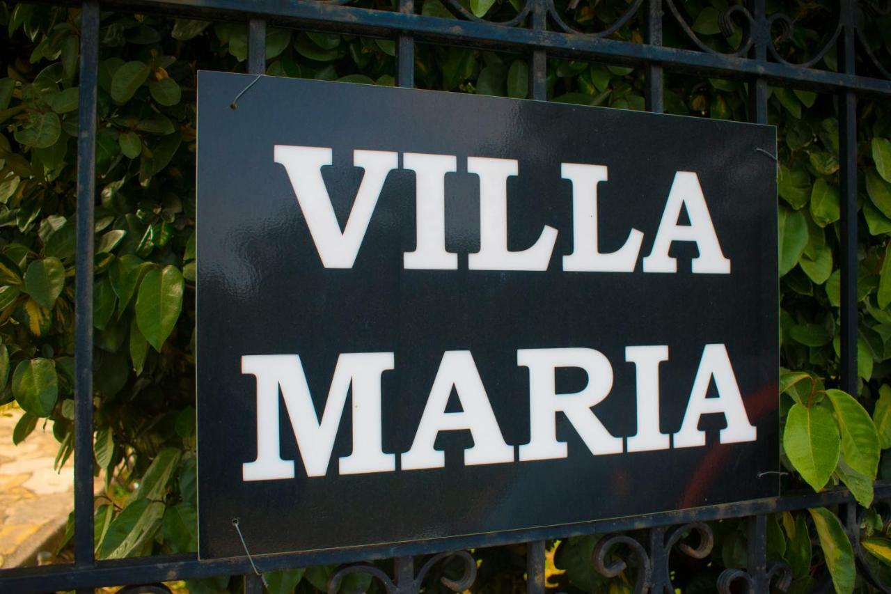 Villa-Maria ตรีโอเปตรา ภายนอก รูปภาพ