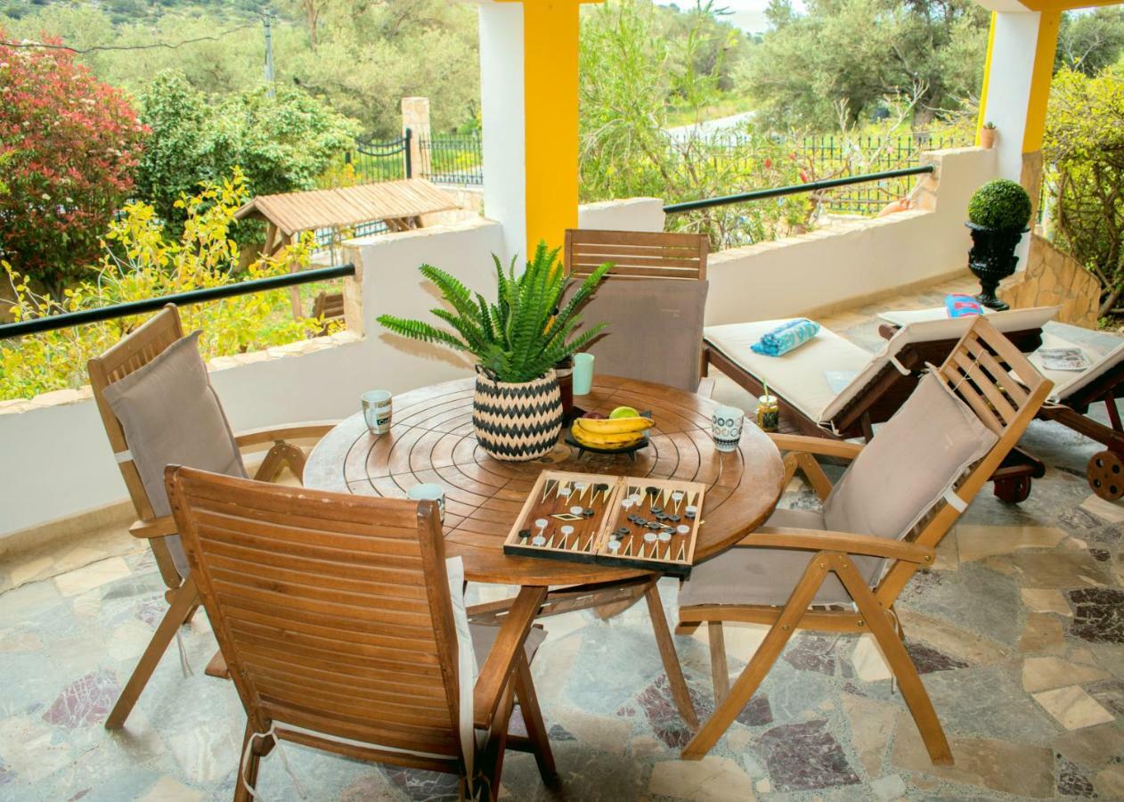 Villa-Maria ตรีโอเปตรา ภายนอก รูปภาพ