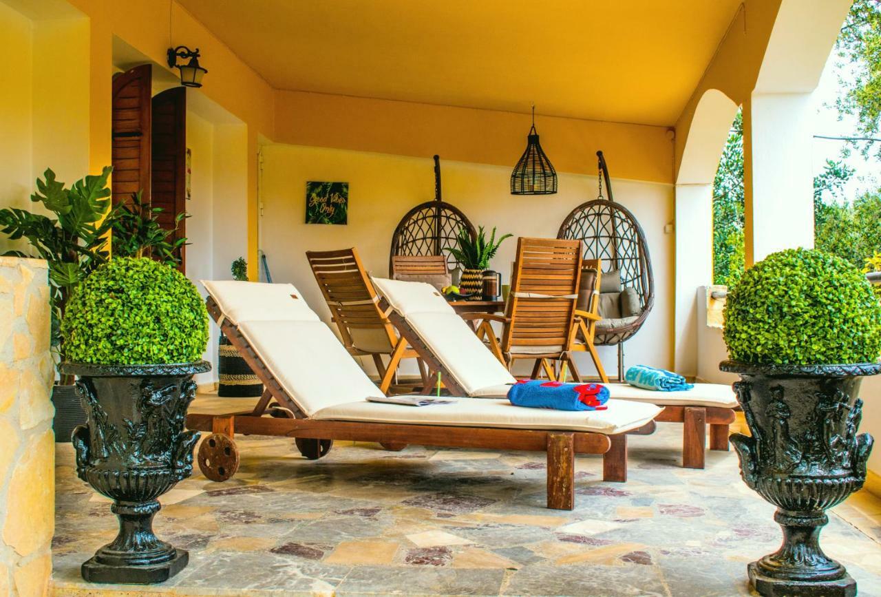 Villa-Maria ตรีโอเปตรา ภายนอก รูปภาพ