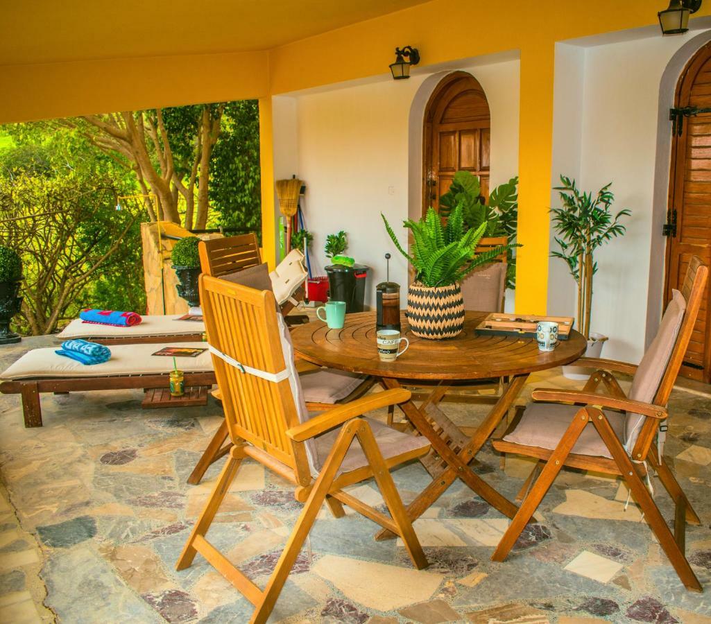 Villa-Maria ตรีโอเปตรา ภายนอก รูปภาพ